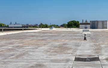 Luggiebank commercial flat roofing