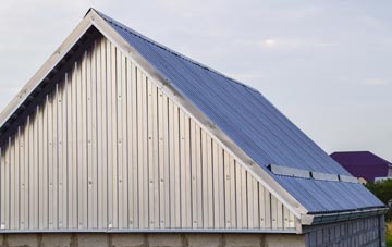 disadvantages of Luggiebank corrugated roofing