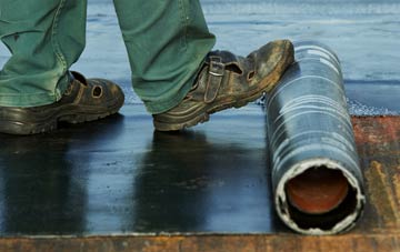 types of Luggiebank felt roof