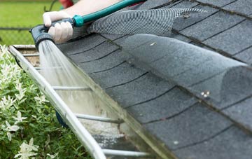 Luggiebank gutter cleaning costs