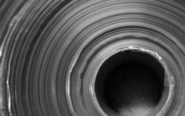 Luggiebank pvc roof replacement