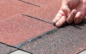 Luggiebank asphalt roof repairs