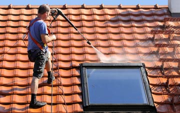 roof cleaning Luggiebank, North Lanarkshire