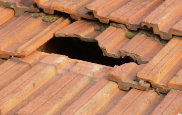 roof repair Luggiebank, North Lanarkshire