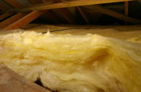 Luggiebank pitch roof insulation
